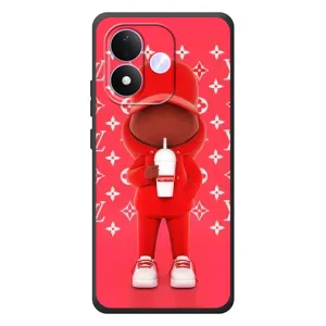 Крутые Чехлы Луи Виттон для Xiaomi Redmi Note 17 (AlphaPrint) (Модный стиль)