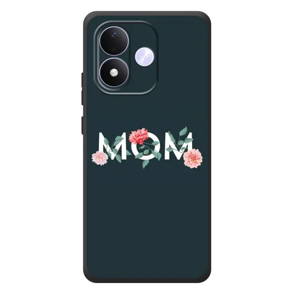 Чохол з принтом «Mom дизайн» для Xiaomi Redmi Note 17 Чохол з принтом «Mom дизайн» для Xiaomi Redmi Note 17