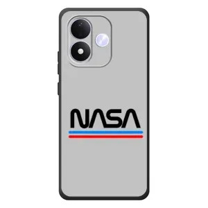 Чехол NASA для Xiaomi Redmi Note 17 (AlphaPrint) (NASA)