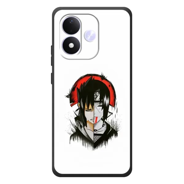 Чохол з принтом «різний Ітачі» для Xiaomi Redmi Note 17