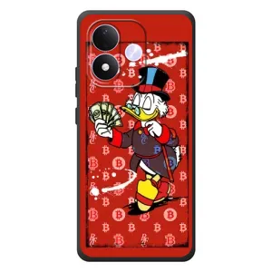 Чехлы для Сяоми Редми Ноут 17 - Scrooge MagDag (PREMIUMPrint) (Scrooge MagDag)