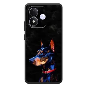 Чохли з картинкою животних Xiaomi Redmi Note 17 (Собака)