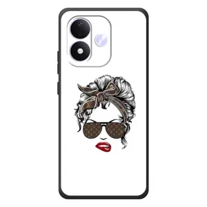 Чехлы Луи Витон для Xiaomi Redmi Note 17 (AlphaPrint - LOUIS VUITTON) (стильная с луи витон)