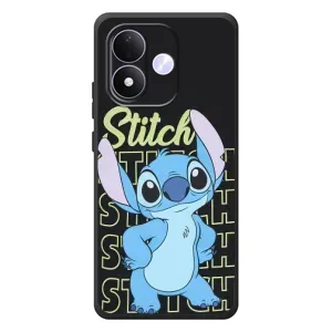 Чохол з принтом Стіч на Xiaomi Redmi Note 17 (Stitch 626)