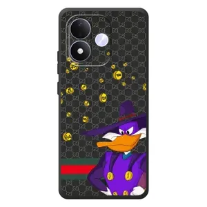 Брендновые Чехлы для Xiaomi Redmi Note 17 - (PREMIUMPrint) (Утка Гуччи)