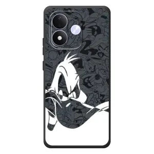 Чехлы с крутыми принтами для Xiaomi Redmi Note 17 - (PREMIUMPrint) (Утка стайл)