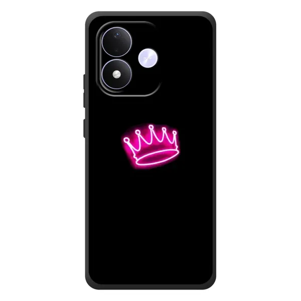 Чохол з принтом «Яскрава корона» для Xiaomi Redmi Note 17
