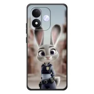 Чехол Зоотрополіс на Xiaomi Redmi Note 17