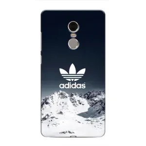 Чехол с принтом «Адидас в горах» для Xiaomi Redmi Note 4