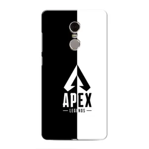 Чохли з топовими принтами для Сяомі Редмі Ноут 4 (APEX)