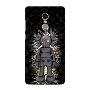 Чохли для Xiaomi Redmi Note 4 - Bearbrick Louis Vuitton (PREMIUMPrint) (Bearbrick LV)