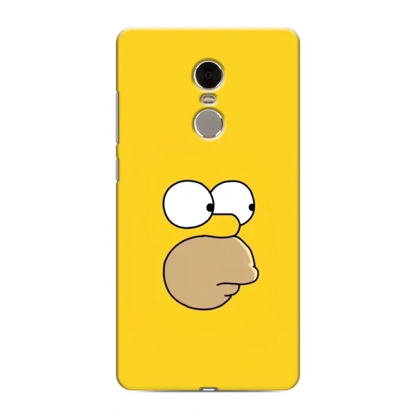 Чохол з принтом «Гомер» для Xiaomi Redmi Note 4 Чохол з принтом «Гомер» для Xiaomi Redmi Note 4