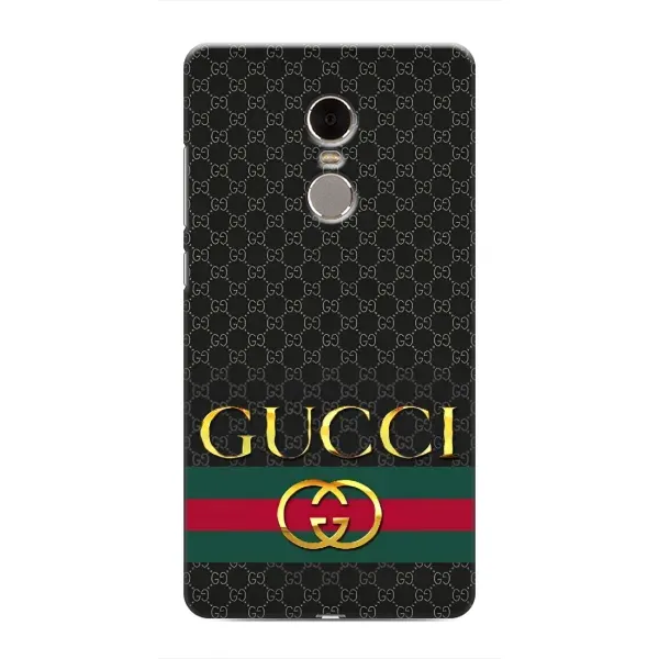 Чохол з принтом «Gucci оригінал» для Xiaomi Redmi Note 4 Чохол з принтом «Gucci оригінал» для Xiaomi Redmi Note 4