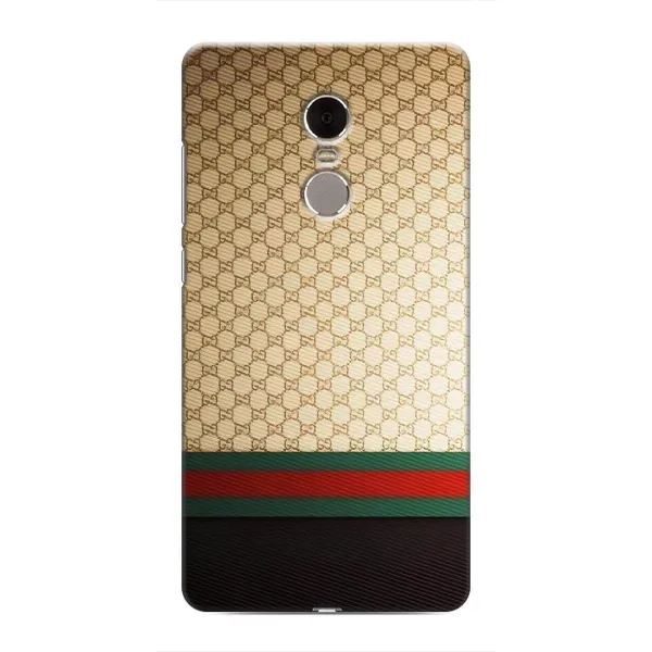 Чохол з принтом «Гуччі Фон» для Xiaomi Redmi Note 4 Чохол з принтом «Гуччі Фон» для Xiaomi Redmi Note 4