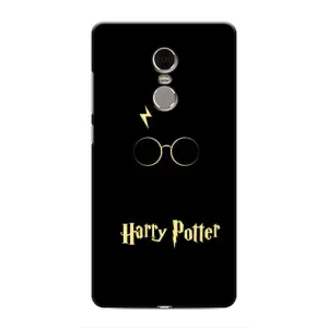 Чохли Фільми для Сяомі Редмі Ноут 4 (VPrint) (Harry Potter)