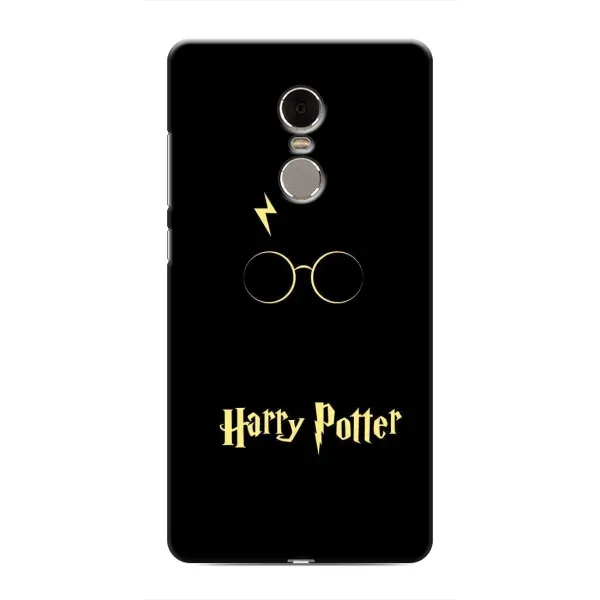 Чехол с принтом «Harry Potter» для Xiaomi Redmi Note 4 Чехол с принтом «Harry Potter» для Xiaomi Redmi Note 4