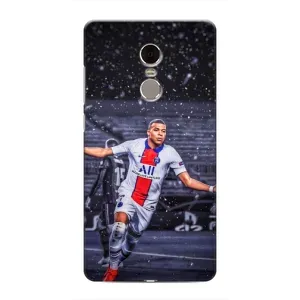 Чохли Кіліан Мбаппе для Xiaomi Redmi Note 4 (Mbappe PSG)