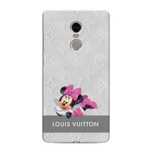 Чохол Disney Mouse Xiaomi Redmi Note 4 (PREMIUMPrint) (Мікі Маус ЛВ)