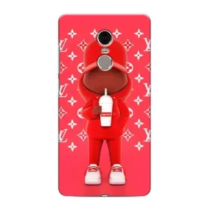 Круті Чохли Луі Віттон для Xiaomi Redmi Note 4 (AlphaPrint) (Модний стиль)