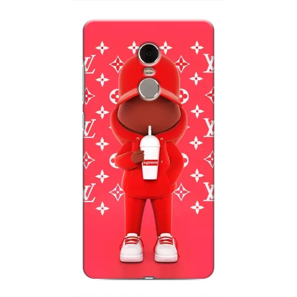 Чохол з принтом «Модний стиль» для Xiaomi Redmi Note 4 Чохол з принтом «Модний стиль» для Xiaomi Redmi Note 4