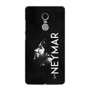 Чехол Неймар для Xiaomi Redmi Note 4 (AlphaPrint) (NEYMAR)