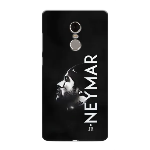 Чохол з принтом «NEYMAR» для Xiaomi Redmi Note 4 Чохол з принтом «NEYMAR» для Xiaomi Redmi Note 4
