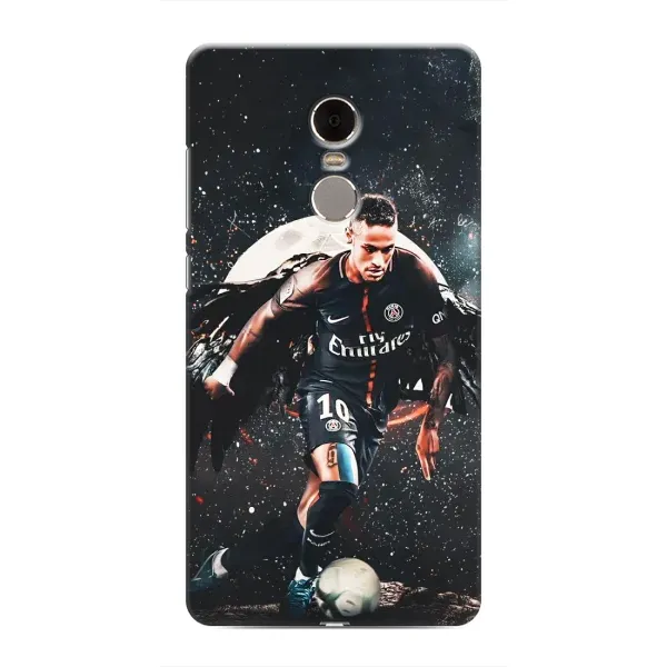 Чохол з принтом «PSG Neymar» для Xiaomi Redmi Note 4 Чохол з принтом «PSG Neymar» для Xiaomi Redmi Note 4