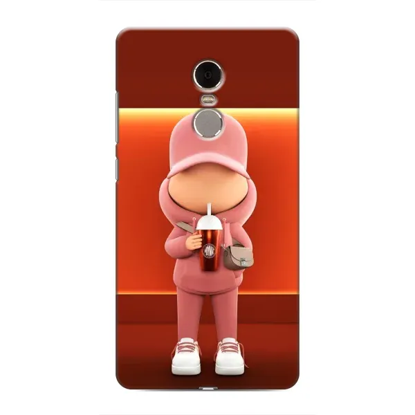 Чохол з принтом «З Кавою» для Xiaomi Redmi Note 4 Чохол з принтом «З Кавою» для Xiaomi Redmi Note 4