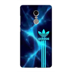 Чехол с принтом «Синий Адидас» для Xiaomi Redmi Note 4