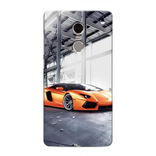 Чехол с принтом «Sport Car» для Xiaomi Redmi Note 4 Чехол с принтом «Sport Car» для Xiaomi Redmi Note 4
