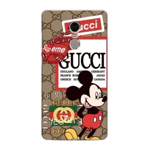 Чохол Disney Mouse Xiaomi Redmi Note 4 (PREMIUMPrint) (Стильний Міккі)