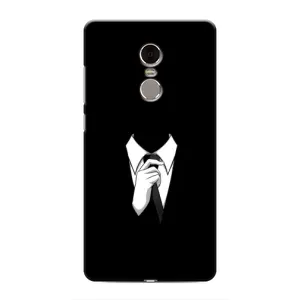 Чехол для Редми Нот 4 - (AlphaPrint) с печатью (ТОП продаж) (Стиляга)