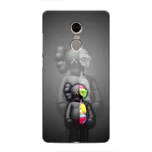 Чохли для Xiaomi Redmi Note 4 - Bearbrick Louis Vuitton (PREMIUMPrint) (Тіло Bearbrick)
