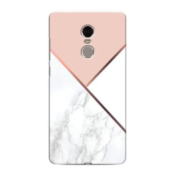 Чехол с принтом «Тройной мрамор» для Xiaomi Redmi Note 4 Чехол с принтом «Тройной мрамор» для Xiaomi Redmi Note 4