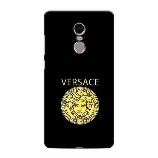 Чохол з принтом «Versace» для Xiaomi Redmi Note 4