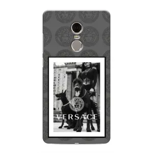 Чехлы VERSACE для Редми Нот 4 (PREMIUMPrint)