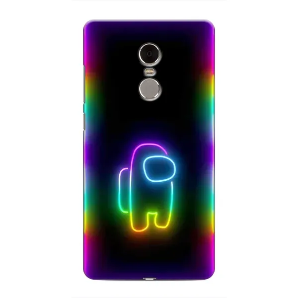 Чохол з принтом «Яскравий скін» для Xiaomi Redmi Note 4 Чохол з принтом «Яскравий скін» для Xiaomi Redmi Note 4