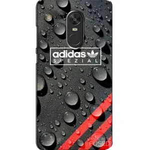 Чохли Адидас для Xiaomi Redmi Note 4X (AlphaPrint) (Адидас прінт)