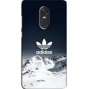 Чохли Адидас для Xiaomi Redmi Note 4X (AlphaPrint) (Адідас в горах)