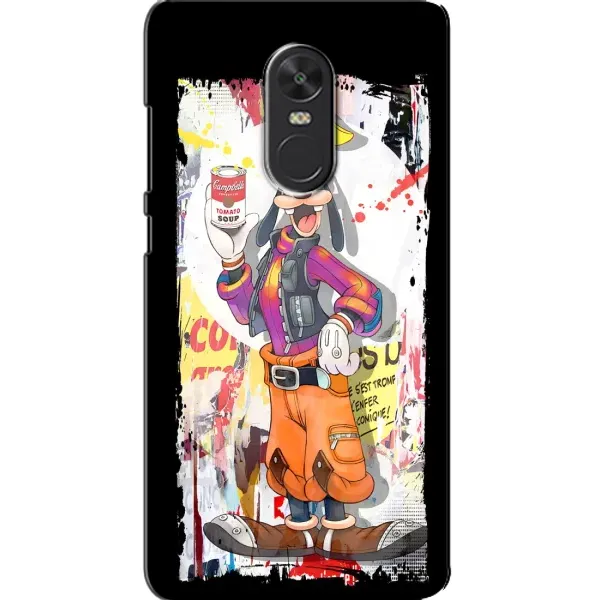 Чохол з принтом «Bad Wolf» для Xiaomi Redmi Note 4X
