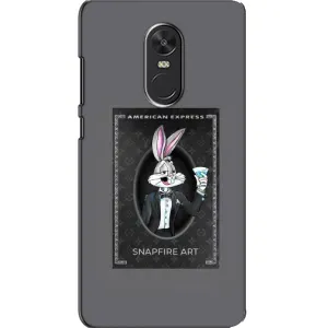 Брендновые Чехлы для Xiaomi Redmi Note 4X - (PREMIUMPrint) (Бакс Бани LV)