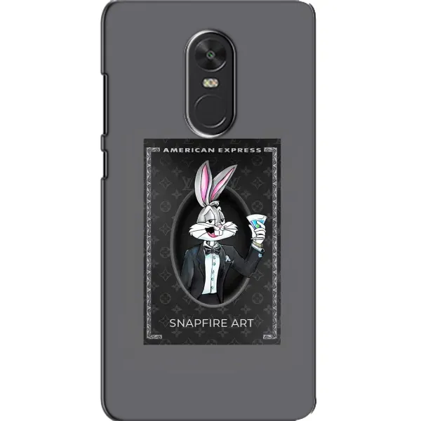 Чехол с принтом «Бакс Бани LV» для Xiaomi Redmi Note 4X