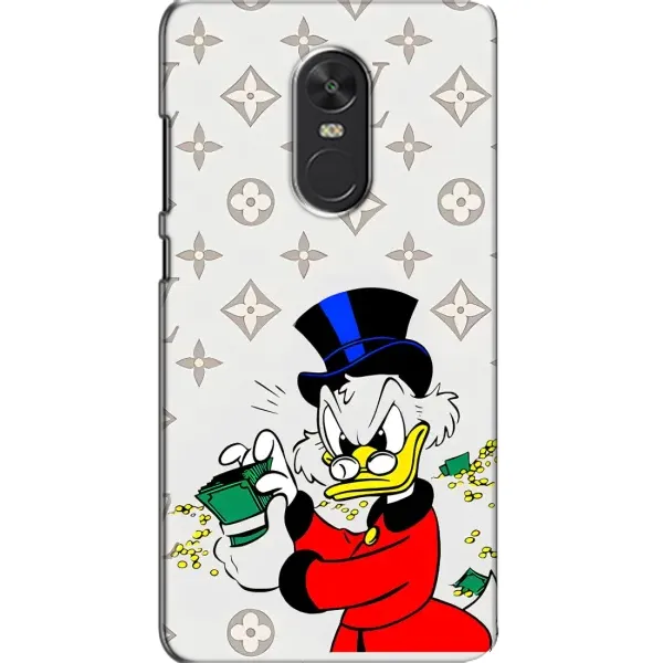 Чохол з принтом «Бакси Скрудж» для Xiaomi Redmi Note 4X