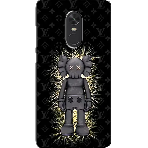 Чохол з принтом «Bearbrick LV» для Xiaomi Redmi Note 4X