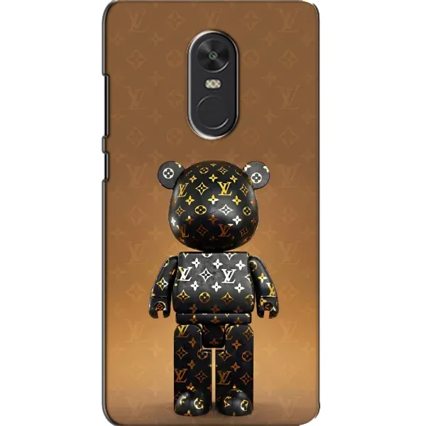 Чохол з принтом «Bearbrick» для Xiaomi Redmi Note 4X