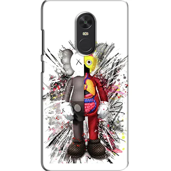 Чохол з принтом «Беарбрік» для Xiaomi Redmi Note 4X