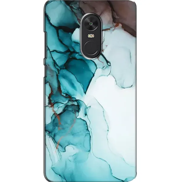 Чехол с принтом «Бирюзовый мрамор» для Xiaomi Redmi Note 4X Чехол с принтом «Бирюзовый мрамор» для Xiaomi Redmi Note 4X