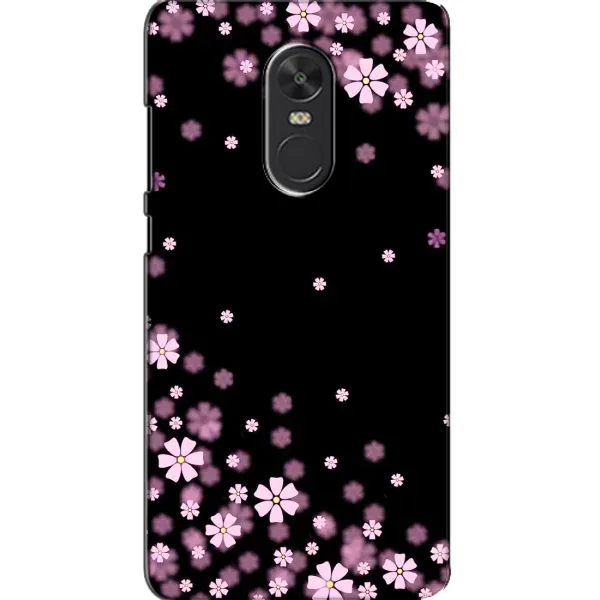 Чехол с принтом «Цветочки маленькие» для Xiaomi Redmi Note 4X Чехол с принтом «Цветочки маленькие» для Xiaomi Redmi Note 4X