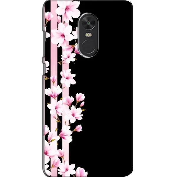 Чехол с принтом «Цветочки» для Xiaomi Redmi Note 4X Чехол с принтом «Цветочки» для Xiaomi Redmi Note 4X