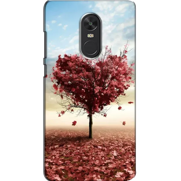 Чохол з принтом «Дерево серце» для Xiaomi Redmi Note 4X